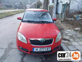 Skoda Fabia  1