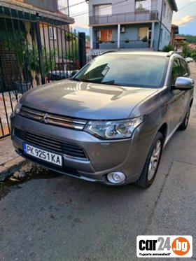 Mitsubishi Outlander Plug-in хибрид - 25000 лв. - 23187940 | Car24.bg