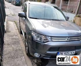 Mitsubishi Outlander Plug-in хибрид - 25000 лв. - 23187940 | Car24.bg