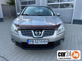 Nissan Qashqai 2.0 - 12900 лв. - 58635854 | Car24.bg