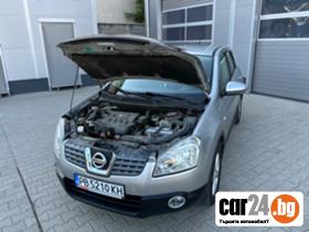 Nissan Qashqai 2.0 - 12900 лв. - 58635854 | Car24.bg