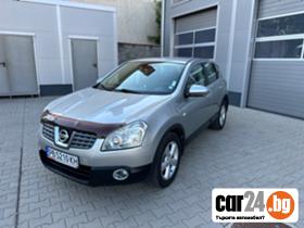 Nissan Qashqai 2.0 - 12900 лв. - 58635854 | Car24.bg