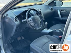 Nissan Qashqai 2.0 - 12900 лв. - 58635854 | Car24.bg