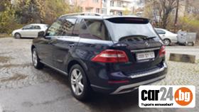Mercedes-Benz ML 350 3500 - 33800 лв. - 76411207 | Car24.bg