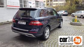 Mercedes-Benz ML 350 3500 - 33800 лв. - 76411207 | Car24.bg