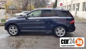 Mercedes-Benz ML 350 3500 - 33800 лв. - 76411207 | Car24.bg