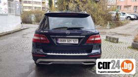 Mercedes-Benz ML 350 3500 - 33800 лв. - 76411207 | Car24.bg