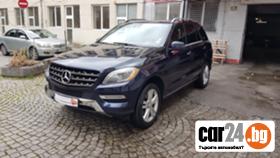 Mercedes-Benz ML 350 3500 - 33800 лв. - 76411207 | Car24.bg
