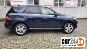 Mercedes-Benz ML 350 3500 - 33800 лв. - 76411207 | Car24.bg