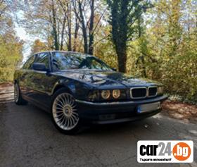 BMW 730 V8 - 10500 лв. - 34387878 | Car24.bg