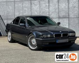 BMW 730 V8 - 10500 лв. - 34387878 | Car24.bg