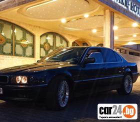 BMW 730 V8 - 10500 лв. - 34387878 | Car24.bg