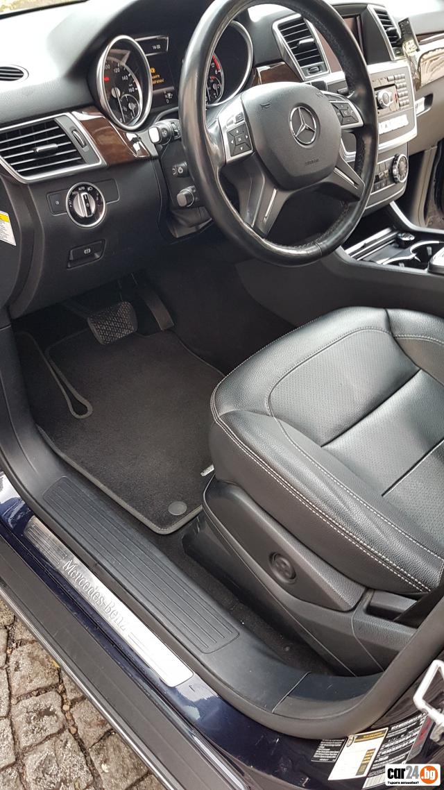 Mercedes-Benz ML 350 3500 - 33800 лв. - 76411207 | Car24.bg