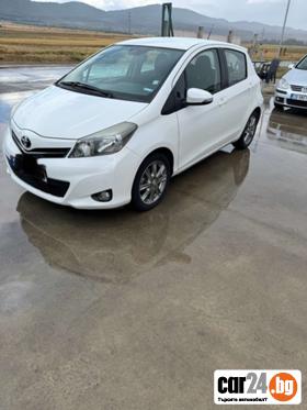 Toyota Yaris 2.2 1