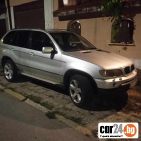 BMW X5 Бензин 1