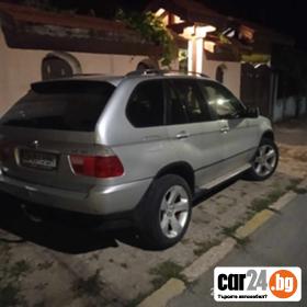 BMW X5 Бензин - 5600 лв. - 87470436 | Car24.bg