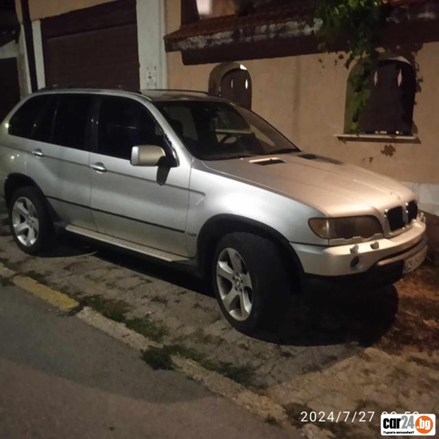 BMW X5 Бензин - 5600 лв. - 87470436 1
