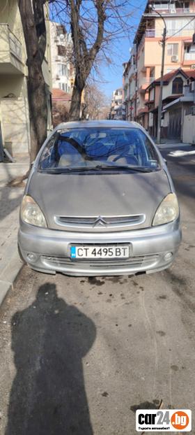 Citroen Xsara picasso - 2750 лв. - 43569844 | Car24.bg