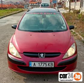 Peugeot 307  1