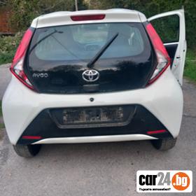 Toyota Aygo - 16999 лв. - 27514404 | Car24.bg