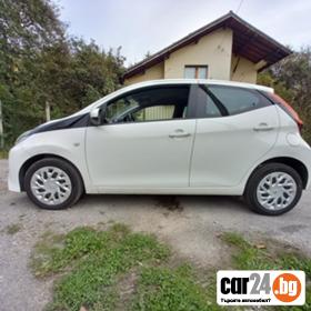 Toyota Aygo - 16999 лв. - 27514404 | Car24.bg