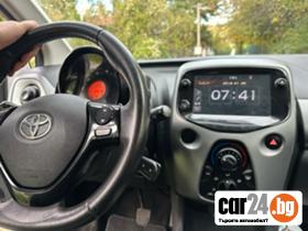 Toyota Aygo - 16999 лв. - 27514404 | Car24.bg