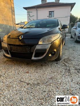 Renault Megane 1.5 1