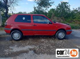 VW Golf 1,9 1