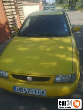 Seat Ibiza 2.0 16v - 3000 лв. - 21316626 | Car24.bg