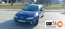 Renault Megane Бензинов - 2500 лв. - 86932340 | Car24.bg