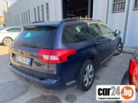 Citroen C5 - 5900 лв. - 37928797 | Car24.bg