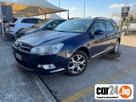 Citroen C5 - 5900 лв. - 37928797 | Car24.bg