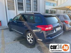 Citroen C5 - 5900 лв. - 37928797 | Car24.bg