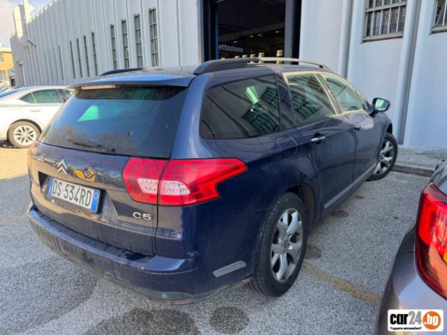 Citroen C5 - 5900 лв. - 37928797 | Car24.bg
