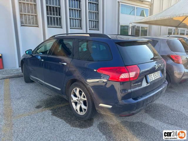 Citroen C5 - 5900 лв. - 37928797 | Car24.bg