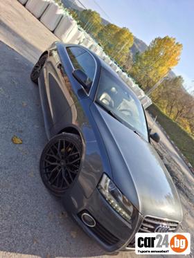 Audi A5 3.0 TDI 1