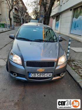 Chevrolet Aveo  1