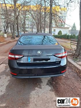 Skoda Superb - 45000 лв. - 85204953 | Car24.bg