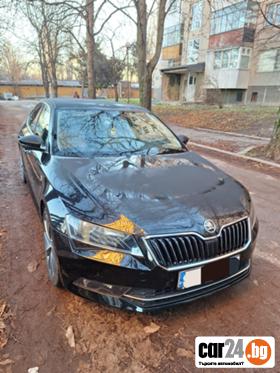 Skoda Superb  1