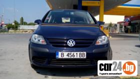 VW Golf Plus  1