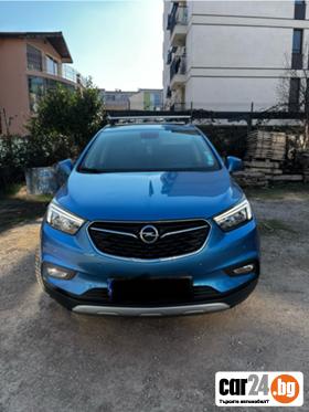 Opel Mokka  1