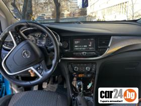 Opel Mokka - 17500 лв. - 11197571 | Car24.bg