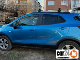 Opel Mokka - 17500 лв. - 11197571 | Car24.bg