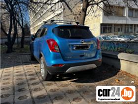 Opel Mokka - 17500 лв. - 11197571 | Car24.bg