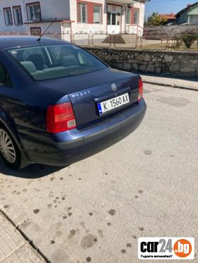 VW Passat Газ/бензин  1