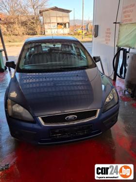 Ford Focus 1600 1