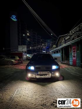 Audi A4  1