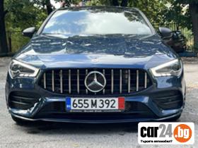 Mercedes-Benz CLA 250  1