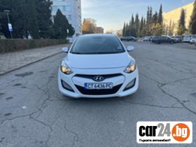 Hyundai I30  1