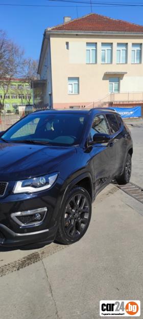 Jeep Compass - 28900 EUR - 99755807 | Car24.bg